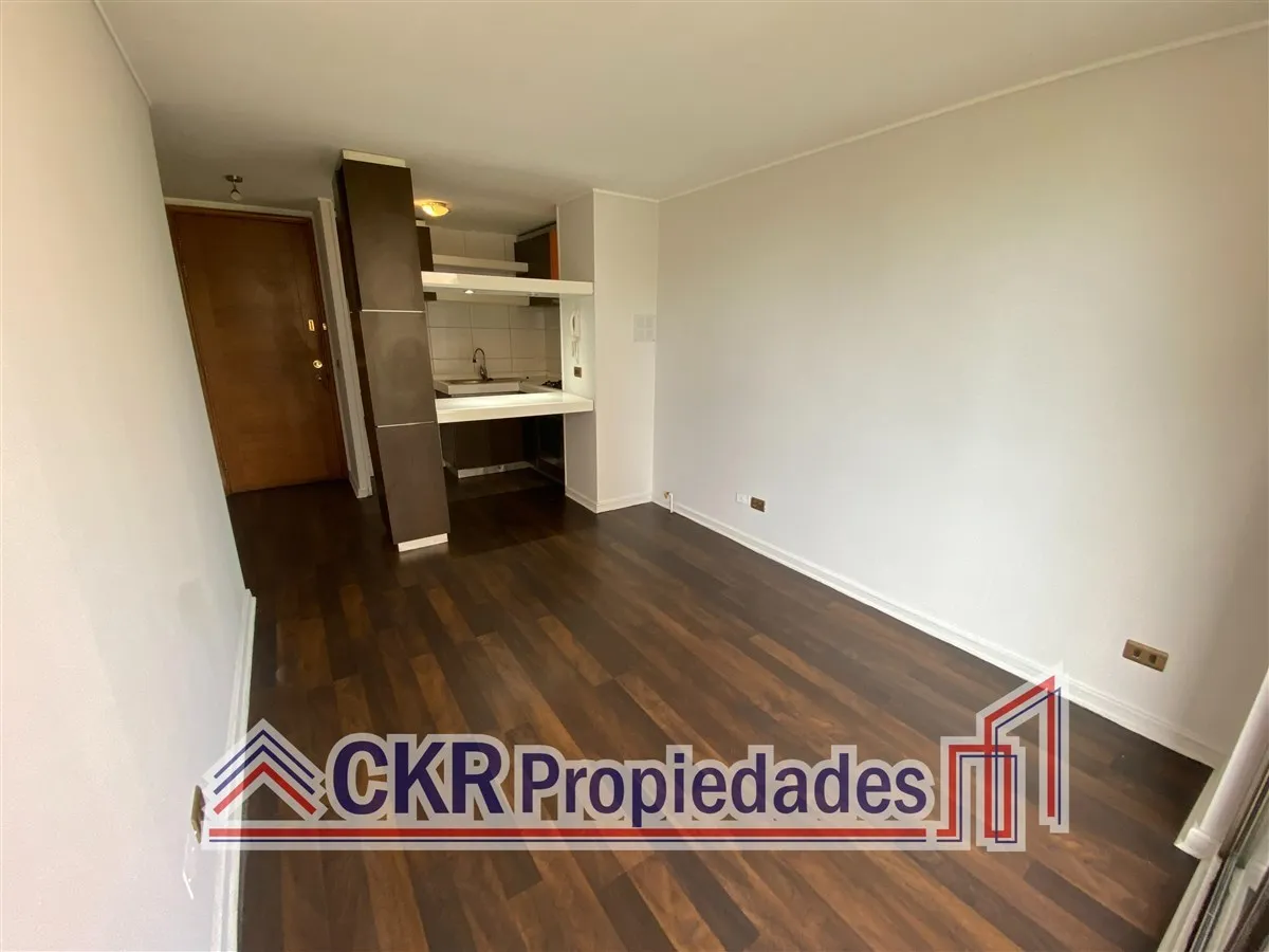Imagen 1 de 13 de Departamento En Arriendo De 2 Dorm. En Santiago