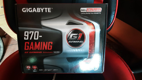 Motherboard Gigabyte 970 G1 Gaming