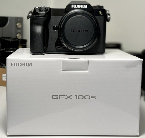 Fuji Fujifilm Gfx 100s