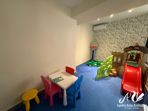 Apartamento En Evaristo Morales