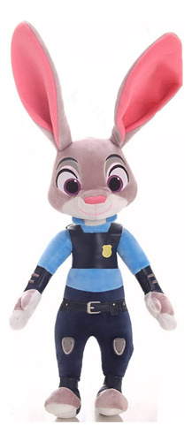 Judy Hopps Peluches Juguetes Regalos Para Amigos Familia Ni