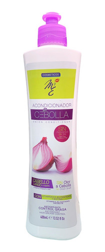 Kit Tratamiento De Cebolla Cosméticos Mye