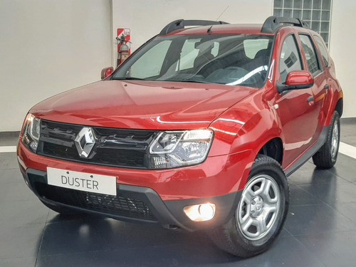 Renault Duster 0km 2021 Todos Los Modelos - Tasa 12,9% (mac)