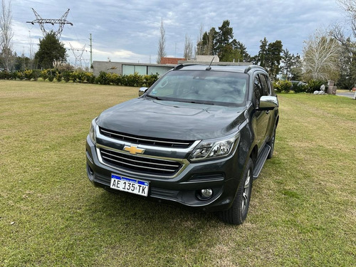 Chevrolet Trailblazer 2.8 Nueva Ltz Tdci 200cv