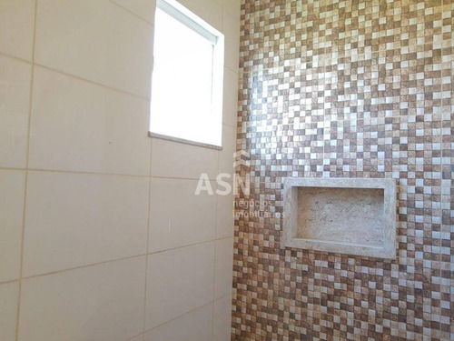 Sobrado Situado Em Um Dos Melhores Bairros Da Cidade E Com Uma Bela Vista, Colinas, Rio Das Ostras/rj - Ca0529
