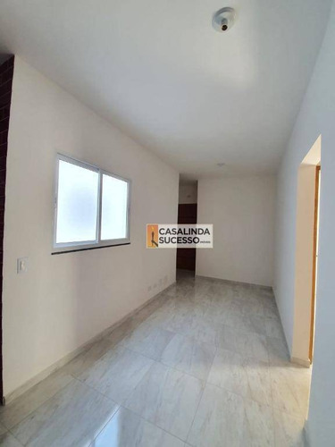 Imagem 2 de 10 de Apartamento Com 2 Dormitórios À Venda, 45 M² Por R$ 270.000,00 - Vila Formosa - São Paulo/sp - Ap6295