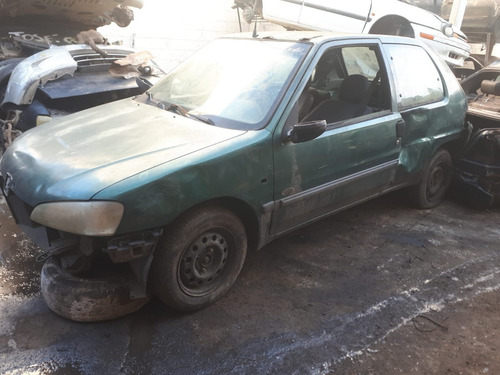 Imagem 3 de 9 de Peugeot 106 1.0 8v 1999 Sucata Somente Peças