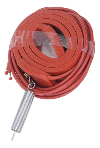 Cinto De Aquecimento De Silicone, Fio Flexível Impermeável D