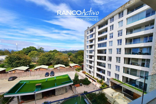 Moderno Departamento En Arriendo En Parque Río Cruces