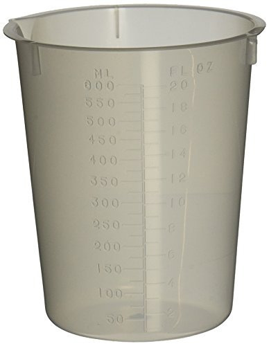 Maryland Plastics L-1270 Desechable De Polipropileno Vaso De