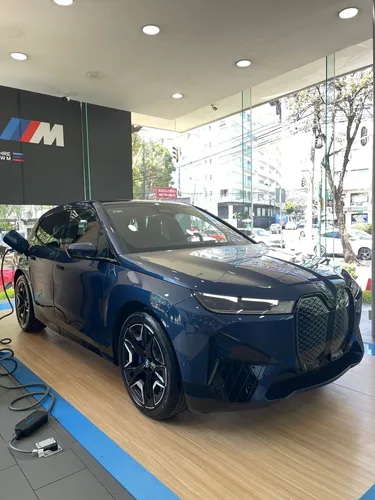 Bmw Ixdrive50