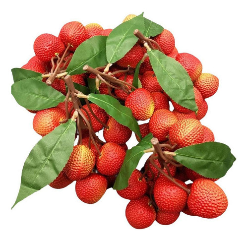 Modelo De Frutas Artificiales, Realistas, Estilo C