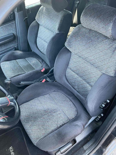 Imagen 9 de 13 de Citroën Zx Sedan 4 Puertas