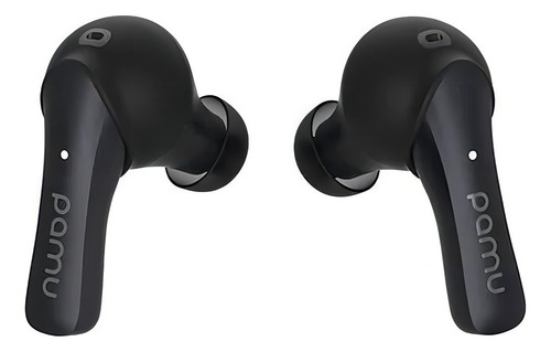 Pamu Slide Mini Bluetooth 5.0 (pronta ) Cor Preto Cor Da Luz Azul