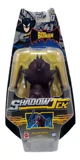 Batman Shadow Tek Mattel - Killer Moth