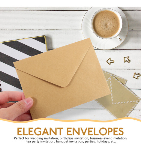 Papel Offset Doble Para Sobres, 50 Unidades