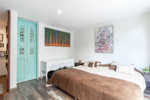 Apartamento En Venta En Los Rosales. Cod V7859