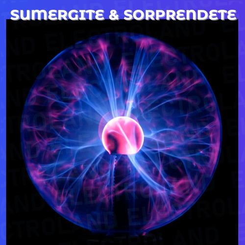 Imagen 7 de 10 de Bola Plasma Con Rayos Lampara Magica Luz Electrica Usb-pila
