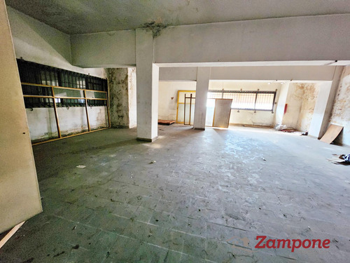 Venta Local Comercial Con Vivienda En Ciudadela