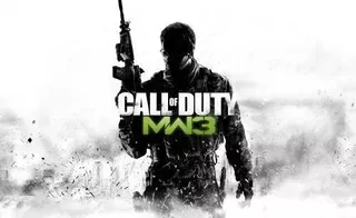 Poster Cartaz Jogo Call Of Duty Modern Warfare 3 #2 - 60x90