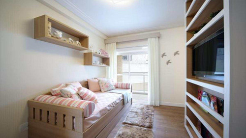 Imagem 12 de 15 de Cobertura Duplex, 3 Suítes, São Caetano Do Sul - V21