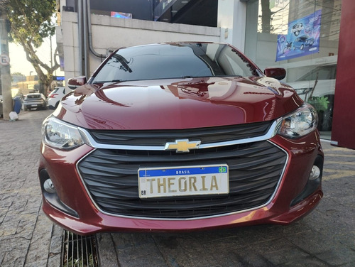 Chevrolet Onix 1.0 TURBO PLUS LTZ