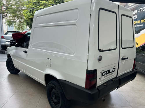 Fiat Fiorino 1.3 MPI FURGÃO 8V FLEX 2P MANUAL