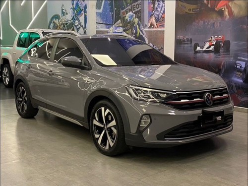 Volkswagen Nivus 1.0 200 TSI TOTAL FLEX HIGHLINE AUTOMÁTICO