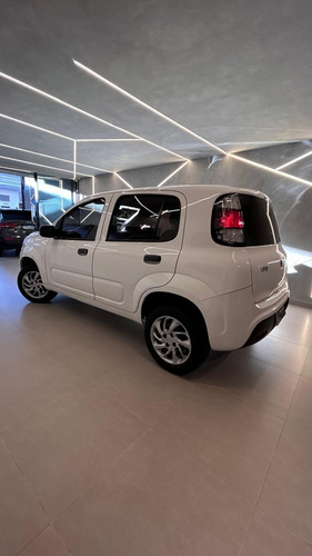 Fiat Uno 1.0 Attractive Flex 5p