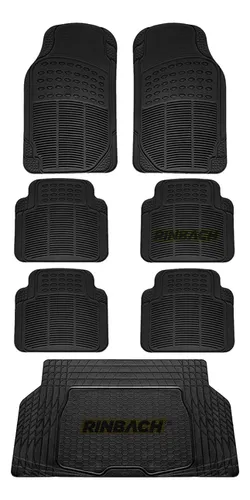 comprar Kit Tapetes 6pza + Cajuela Para Ford Windstar 1998  Original