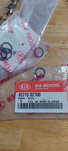 Oring Sello 45715-02700 Caja Automática Kia Picanto Atoz