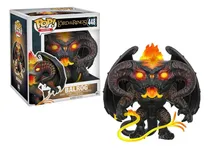 Comprar Funko Pop Balrog #448 El Señor De Los Anillos Lotr 6 Pulgada