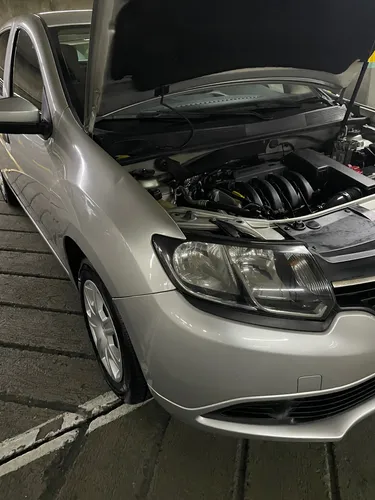 Renault Logan 1.6 Expression