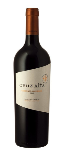 Vino Cruz Alta Cabernet Sauvignon X750cc