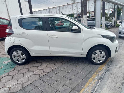 Imagen 7 de 15 de Fiat Mobi 2018 1.0 Like Mt