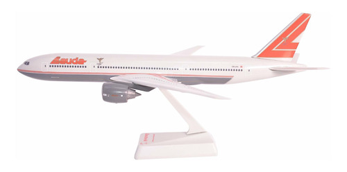 Vuelo Miniatura Austria Lauda Air Boeing Escala Livery Reg