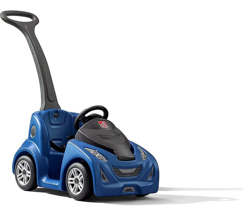 Push Around Buggy Gt Push Car, Azul