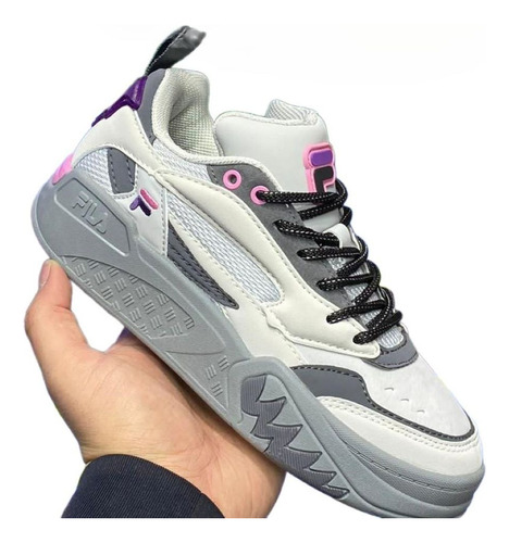 Tenis Zapatillas Fila Muejr 