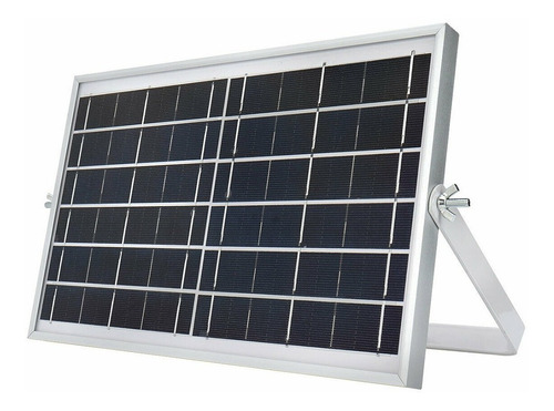 Imagen 5 de 10 de Reflector Led Control Remoto Sensor Panel Solar 50w