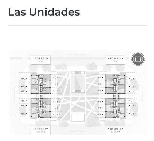 Imagen 4 de 17 de Departamento 3 Ambientes En Quartier Del Bajo- Puerto Madero