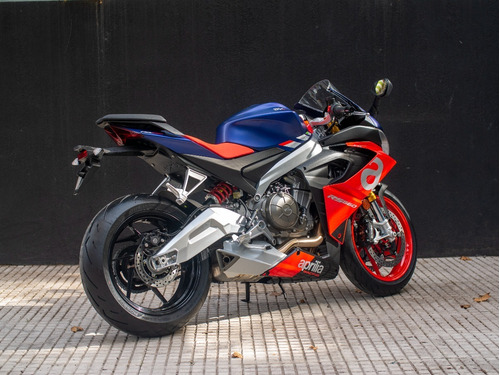 Imagen 5 de 15 de Aprilia Rs 660 Entrega Inmediata