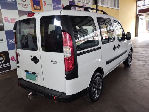 Fiat Doblo 1.8 16v Essence 7l Flex 5p 5 marchas