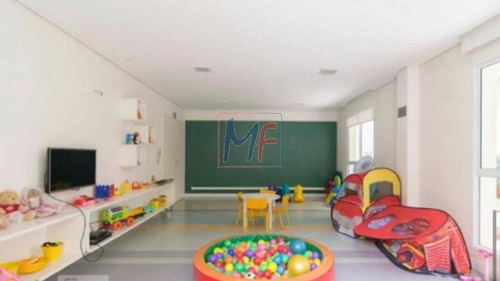 Imagem 7 de 18 de Ref 11.735 Lindo Apartamento Com 88 M², 3 Dorm, Sendo 1 Suíte, 2 Vagas, Área De Lazer Completa, Ótima Localização No Bairro Casa Verde. - 11735