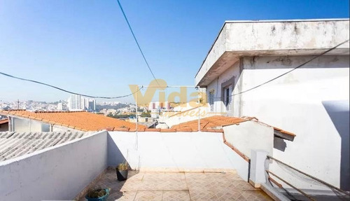 Imagem 4 de 15 de Sobrado A Venda Em Jaguaribe - Osasco - 45564