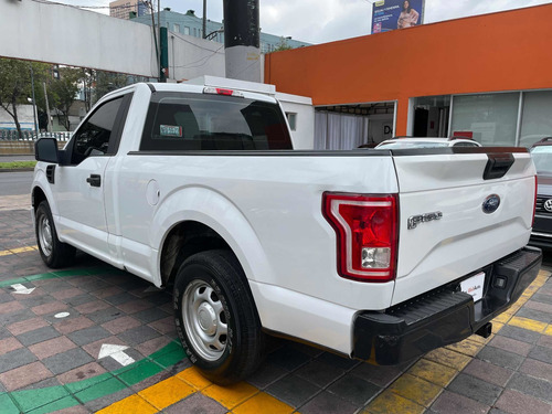 Imagen 4 de 15 de Ford F-150 2017 3.5 Cabina Regular V6 4x2 At