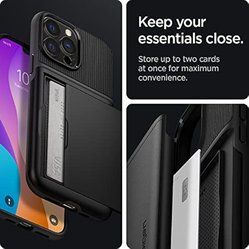 Spigen Slim Armor Cs Diseñado Para El iPhone 13 Pro