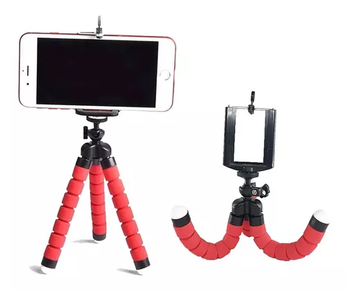 Selfie tripode flexible - Comprar en Mariposa