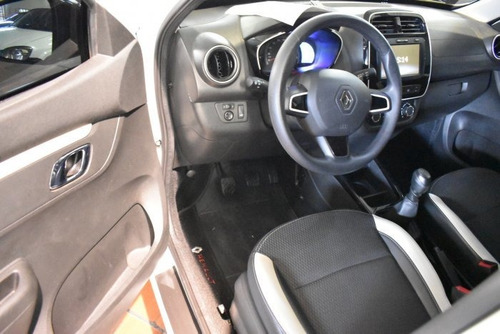 Kwid 1.0 12v Sce Flex Intense Manual