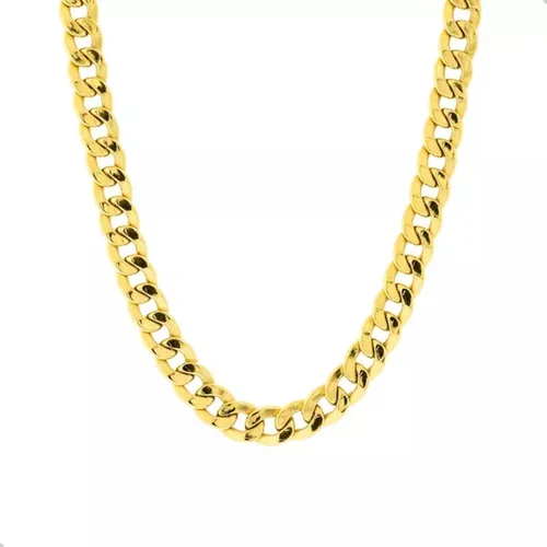 Corrente Cordão Masculino 60cm Ouro 18k Maciço