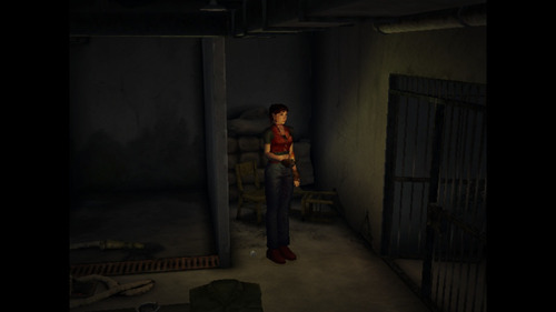 Resident Evil Code Veronica X Emulado Ps2 Para Pc